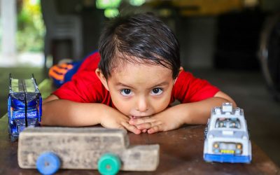 Los niños son responsabilidad de todos