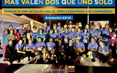 MÁS VALEN DOS QUE UNO SOLO