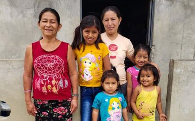 DONDE ESTÁ DIOS, NO FALTA NADA