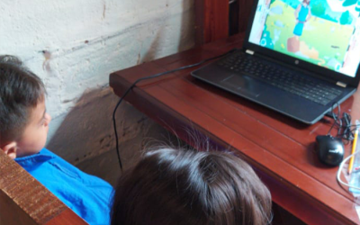 TIPS PARA QUE SUS HIJOS TENGAN ÉXITO EN SUS CLASES VIRTUALES