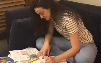 CONVERTIRME EN PATROCINADORA ME DIO UN CORAZÓN PARA LOS NIÑOS