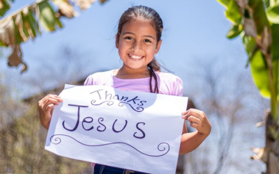 SEÑALES DE ESPERANZA