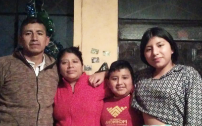 NUEVAS ESPERANZAS