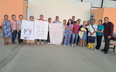 PALABRAS QUE SANAN: DÍA MUNDIAL DE LA SALUD MENTAL