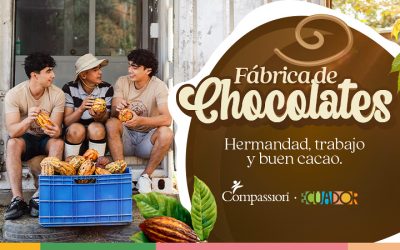 LA FÁBRICA DE CHOCOLATES