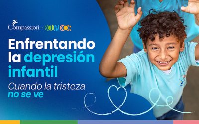 ENFRENTANDO LA DEPRESIÓN INFANTIL
