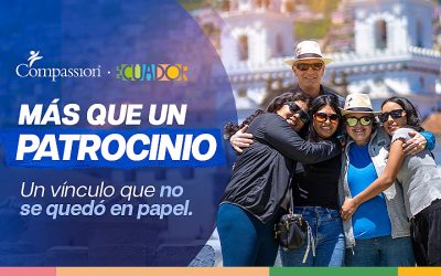MÁS QUE UN PATROCINIO