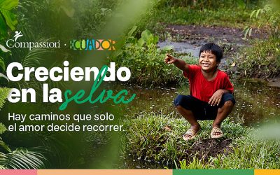 CRECIENDO EN LA SELVA
